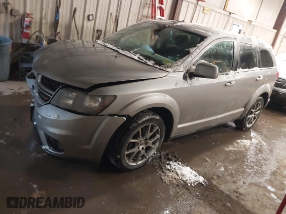 2019 Dodge Journey GT with VIN 3C4PDDEG9KT769926, listed as a IAAI auction lot 41262742 with 130,782 mi miles and . Bid and sale history available at DreamBid. Image 17.
