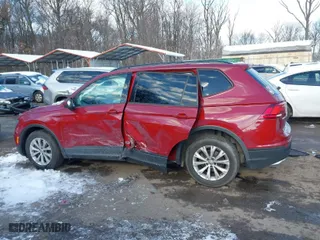 2019 Volkswagen Tiguan S with VIN 3VV1B7AX6KM075645, listed as a IAAI auction lot 41271492 with 73,663 mi miles. Bid and sale history available at carsss.com. Image 14.