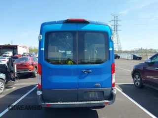 2018 Ford Transit with VIN 1FTYR1CM1JKA85403, listed as a IAAI auction lot 41922452 with 193,392 mi miles and . Bid and sale history available at DreamBid. Image 16.