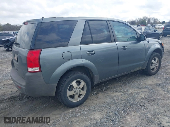 2005 Saturn VUE with VIN 5GZCZ33D55S853880, listed as a IAAI auction lot 41801535 with 110,030 mi miles. Bid and sale history available at carsss.com. Image 4.