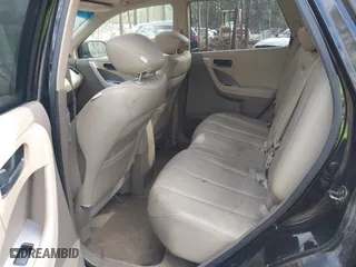 2003 Nissan Murano SL with VIN JN8AZ08W23W212374, listed as a IAAI auction lot 41937611 with 146,922 mi miles. Bid and sale history available at carsss.com. Image 8.