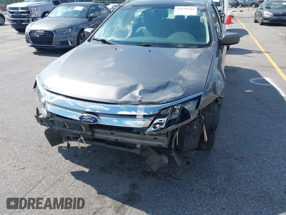 2012 Ford Fusion SE with VIN 3FAHP0HA0CR102548, listed as a IAAI auction lot 42628344 with 166,597 mi miles and . Bid and sale history available at DreamBid. Image 6.