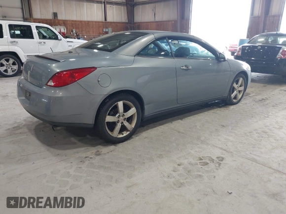 2007 Pontiac G6 GT z VIN 1G2ZH361X74127590, wystawiony jako IAAI lot #41828684 z przebiegiem 120 819 mil mil oraz . Historia ofert i sprzedaży dostępna na DreamBid. Obrazek 4.