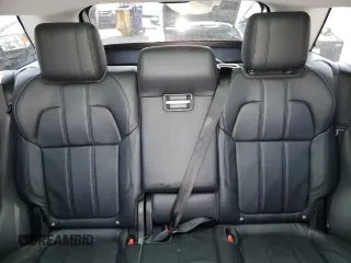2017 Land Rover Range Rover Sport SE with VIN SALWG2FK7HA126218, listed as a Copart auction lot 57438504 with 66,509 mi miles and Salvage Title. Bid and sale history available at carsss.com. Image 10.