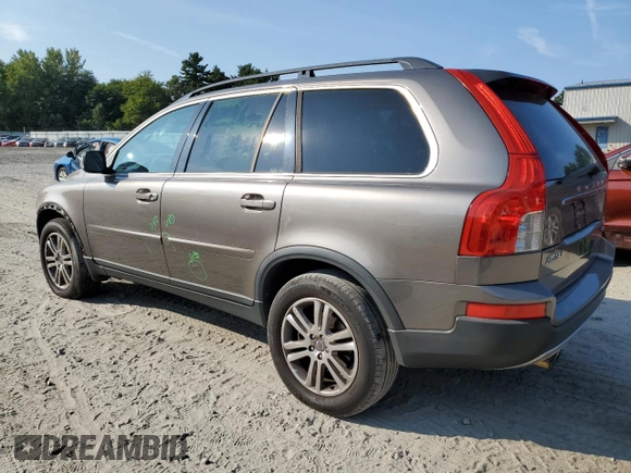 2009 Volvo XC90 I6 with VIN YV4CZ982291521447, listed as a Copart auction lot 71057794 with 241,512 mi miles and Clean Title. Bid and sale history available at carsss.com. Image 2.