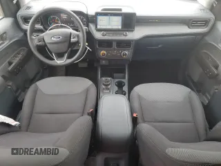 2024 Ford Maverick XL with VIN 3FTTW8A3XRRA04184, listed as a Copart auction lot 52938195 with 21,719 mi miles and Salvage Title. Bid and sale history available at carsss.com. Image 8.