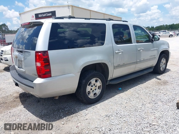 2011 Chevrolet Suburban LS с VIN 1GNSCHE07BR333292, выставлен на аукционе IAAI как лот 42749660 с пробегом 196 544 миль миль и . История ставок и продаж доступна на DreamBid. Изображение 4.