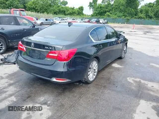 2014 Acura RLX Technology z VIN JH4KC1F59EC006800, wystawiony jako IAAI lot #42438554 z przebiegiem 166 443 mil mil oraz . Historia ofert i sprzedaży dostępna na DreamBid. Obrazek 4.