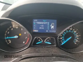 2013 Ford Escape SE with VIN 1FMCU9GX5DUB79915, listed as a Copart auction lot 48339745 with 157,310 mi miles and Salvage Title. Bid and sale history available at carsss.com. Image 9.