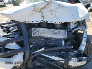 2023 Ford Explorer with VIN 1FM5K8ACXPGB64327, listed as a Copart auction lot 48408655 with 18,664 mi miles and Salvage title. Bid and sale history available at DreamBid. Image 12.