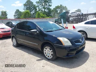 2011 Nissan Sentra S with VIN 3N1AB6AP6BL648884, listed as a IAAI auction lot 42351070 with 171,972 mi miles and . Bid and sale history available at DreamBid. Image 1.