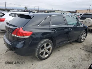2009 Toyota Venza z VIN 4T3ZK11A29U009869, wystawiony jako Copart lot #85047314 z przebiegiem 320 509 mil mil oraz Szkoda całkowita • Salvage title. Historia ofert i sprzedaży dostępna na DreamBid. Obrazek 3.