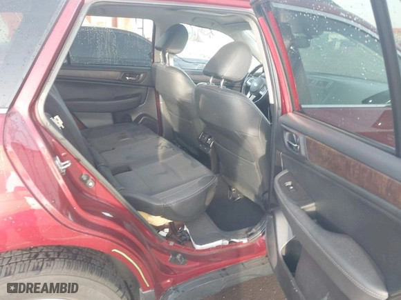 2016 Subaru Outback 2.5i Limited with VIN 4S4BSBNC4G3315468, listed as a IAAI auction lot 41360741 with 138,227 mi miles. Bid and sale history available at carsss.com. Image 8.