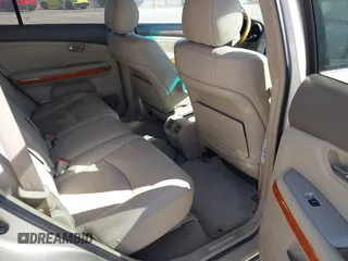2008 Lexus RX with VIN 2T2HK31U38C057662, listed as a IAAI auction lot 41977657 with 178,847 mi miles. Bid and sale history available at carsss.com. Image 8.