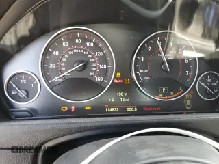 2015 BMW 4 Series 428i с VIN WBA3N3C53FK232349, выставлен на аукционе Copart как лот 53136685 с пробегом 114 832 миль миль и Списание • Salvage title. История ставок и продаж доступна на DreamBid. Изображение 9.