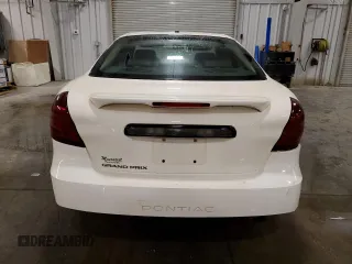 2007 Pontiac Grand Prix с VIN 2G2WP552271158324, выставлен на аукционе Copart как лот 57459505 с пробегом 219 773 миль миль и Списание • Salvage title. История ставок и продаж доступна на DreamBid. Изображение 6.