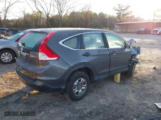 2013 Honda CR-V LX with VIN 5J6RM4H3XDL073036, listed as a IAAI auction lot 41241029 with 179,621 mi miles. Bid and sale history available at carsss.com. Image 4.