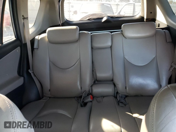 2010 Toyota RAV4 with VIN 2T3BF4DV2AW067216, listed as a Copart auction lot 52278475 with 124,071 mi miles and Salvage Title. Bid and sale history available at carsss.com. Image 10.