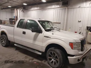 2014 Ford F-150 XL с VIN 1FTEX1EM4EKF52079, выставлен на аукционе IAAI как лот 41644634 с пробегом 152 047 миль миль и . История ставок и продаж доступна на DreamBid. Изображение 1.