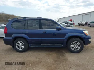 2007 Lexus GX 470 with VIN JTJBT20X770134729, listed as a IAAI auction lot 42070262 with 171,261 mi miles and . Bid and sale history available at DreamBid. Image 13.