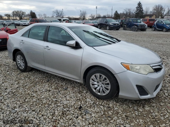 2012 Toyota Camry L with VIN 4T4BF1FK6CR251951, listed as a Copart auction lot 49556505 with 98,100 mi miles and Salvage Title. Bid and sale history available at carsss.com. Image 4.