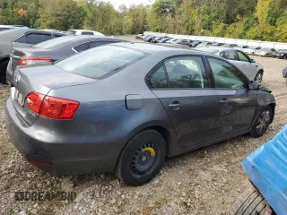 2012 Volkswagen Jetta SE with VIN 3VWDX7AJ1CM344402, listed as a Copart auction lot 69927324 with 173,569 mi miles and Salvage title. Bid and sale history available at DreamBid. Image 3.