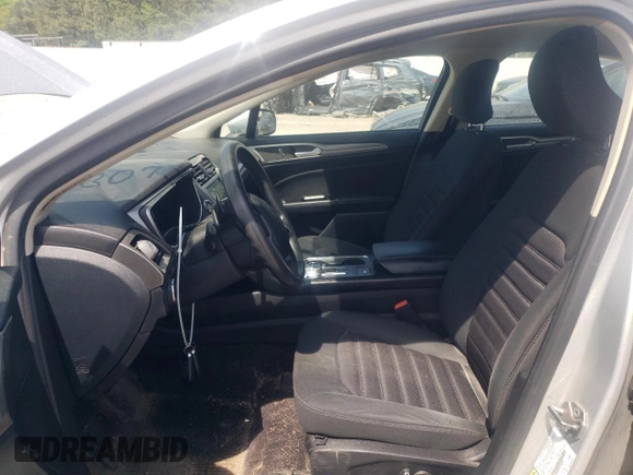 2017 Ford Fusion SE with VIN 3FA6P0HD6HR198243, listed as a Copart auction lot 53798075 with 177,432 mi miles and Clean Title. Bid and sale history available at DreamBid. Image 7.