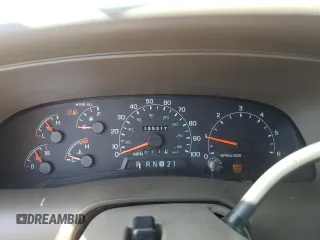2001 Ford Excursion Limited with VIN 1FMNU42S21EA08925, listed as a Copart auction lot 59700105 with 135,317 mi miles and Clean title. Bid and sale history available at DreamBid. Image 9.