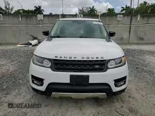 2014 Land Rover Range Rover Sport Autobiography with VIN SALWV2EF5EA322132, listed as a Copart auction lot 51785705 with 135,134 mi miles and Salvage title. Bid and sale history available at DreamBid. Image 15.