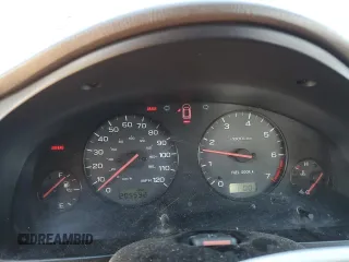 2000 Subaru Legacy Outback Limited with VIN 4S3BH6867Y6645556, listed as a Copart auction lot 89100895 with 205,592 mi miles and Salvage title. Bid and sale history available at DreamBid. Image 9.