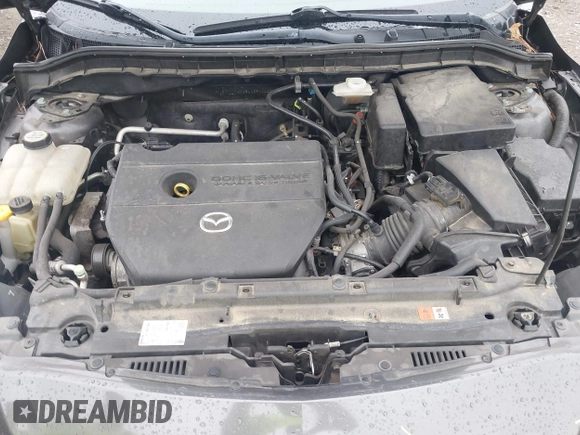 2010 Mazda 3 i Sport z VIN JM1BL1SFXA1254110, wystawiony jako IAAI lot #42226657 z przebiegiem 154 187 mil mil oraz . Historia ofert i sprzedaży dostępna na DreamBid. Obrazek 10.