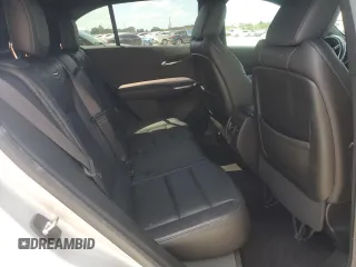 2019 Cadillac XT4 FWD Premium Luxury with VIN 1GYFZCR45KF197569, listed as a Copart auction lot 50892015 with 36,688 mi miles and Salvage Title. Bid and sale history available at carsss.com. Image 11.