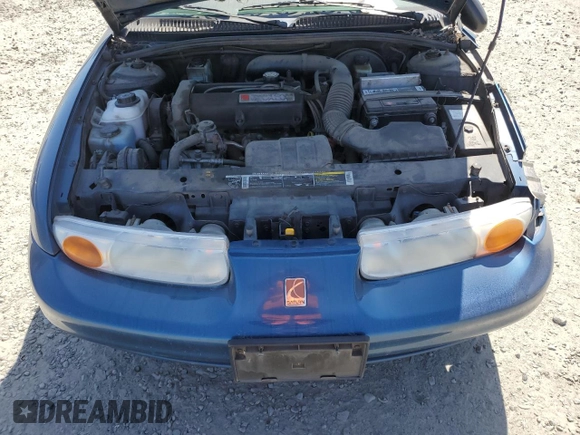 2001 Saturn SL z VIN 1G8ZK547X1Z294553, wystawiony jako Copart lot #53786805 z przebiegiem 288 011 mil mil oraz Szkody całkowita. Historia ofert i sprzedaży dostępna na DreamBid. Obrazek 11.