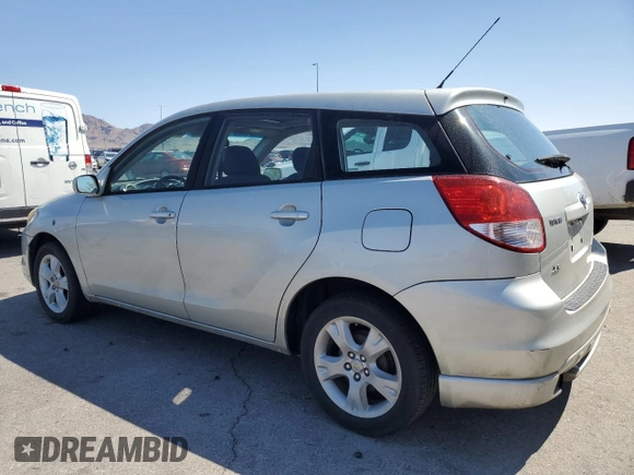 2003 Toyota Matrix Std z VIN 2T1KR32E53C018397, wystawiony jako Copart lot #60286445 z przebiegiem 217 727 mil mil oraz Czysty tytuł • Clean title. Historia ofert i sprzedaży dostępna na DreamBid. Obrazek 2.