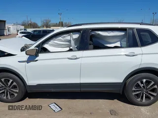 2024 Volkswagen Tiguan S with VIN 3VVRB7AX0RM228680, listed as a IAAI auction lot 41712832 with 238 mi miles and . Bid and sale history available at DreamBid. Image 14.