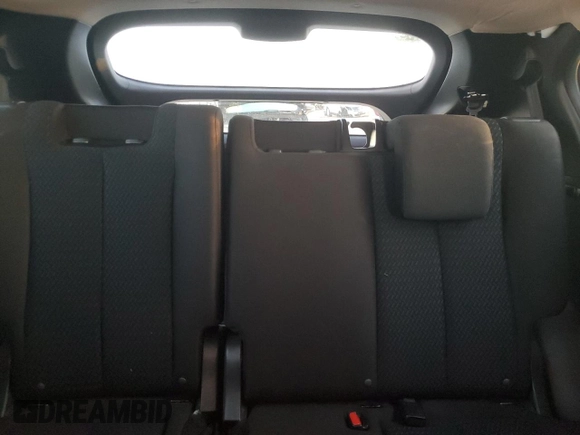 2020 Mitsubishi Eclipse Cross ES z VIN JA4AS3AA2LZ028500, wystawiony jako Copart lot #88963855 z przebiegiem 117 462 mil mil oraz Szkoda całkowita • Salvage title. Historia ofert i sprzedaży dostępna na DreamBid. Obrazek 10.