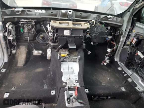 2019 Dodge Charger Scat Pack with VIN 2C3CDXGJ9KH668049, listed as a Copart auction lot 44797165 with Not Provided miles and Salvage Title. Bid and sale history available at DreamBid. Image 8.