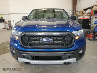 2020 Ford Ranger XL with VIN 1FTER4FH1LLA18235, listed as a Copart auction lot 51425054 with 67,295 mi miles and Clean Title. Bid and sale history available at carsss.com. Image 5.
