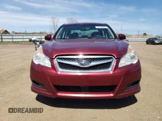 2012 Subaru Legacy 2.5i Premium with VIN 4S3BMCG62C3003056, listed as a Copart auction lot 54198665 with 123,545 mi miles and Salvage Title. Bid and sale history available at carsss.com. Image 5.