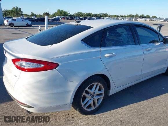 2016 Ford Fusion SE with VIN 3FA6P0HD0GR156536, listed as a IAAI auction lot 42079085 with 166,243 mi miles and . Bid and sale history available at DreamBid. Image 14.