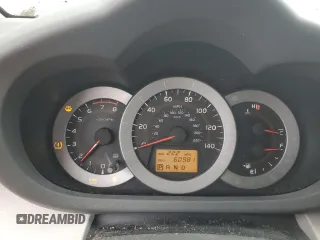 2011 Toyota RAV4 with VIN 2T3ZF4DVXBW103783, listed as a Copart auction lot 51466055 with 60,981 mi miles and Salvage Title. Bid and sale history available at carsss.com. Image 9.