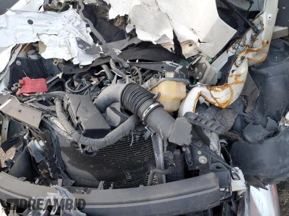 2014 Ford F-150 XL w/HD Payload Pkg with VIN 1FTVX1CF6EKD17087, listed as a Copart auction lot 84078064 with 0 mi miles and Salvage Title. Bid and sale history available at carsss.com. Image 12.