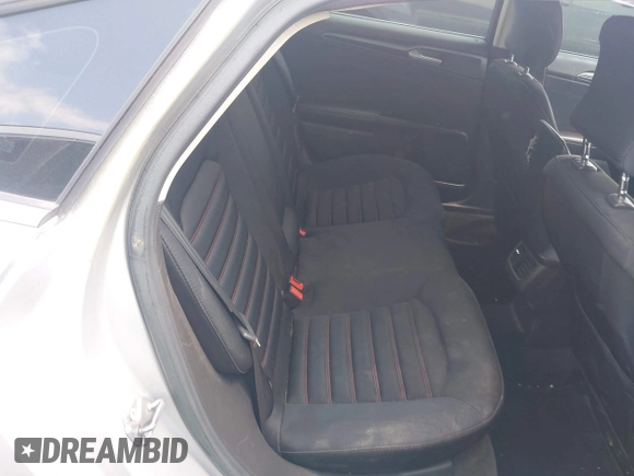 2015 Ford Fusion SE with VIN 3FA6P0HDXFR232309, listed as a IAAI auction lot 42680470 with 176,516 mi miles and . Bid and sale history available at DreamBid. Image 8.