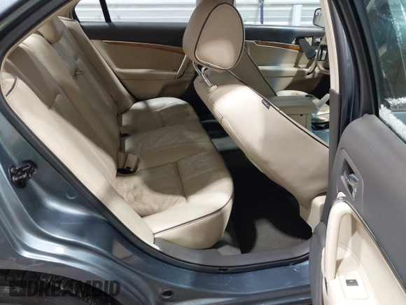 2012 Lincoln MKZ with VIN 3LNHL2JC1CR808629, listed as a IAAI auction lot 41556956 with 176,086 mi miles. Bid and sale history available at carsss.com. Image 8.