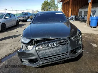 2016 Audi S4 Premium Plus z VIN WAUBGAFL2GA000983, wystawiony jako Copart lot #51677285 z przebiegiem 63 469 mil mil oraz Szkoda całkowita • Salvage title. Historia ofert i sprzedaży dostępna na DreamBid. Obrazek 5.