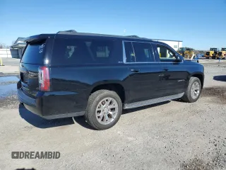 2016 GMC Yukon XL SLE with VIN 1GKS2FKC9GR105305, listed as a Copart auction lot 41872225 with Not Provided miles and Salvage Title. Bid and sale history available at DreamBid. Image 3.