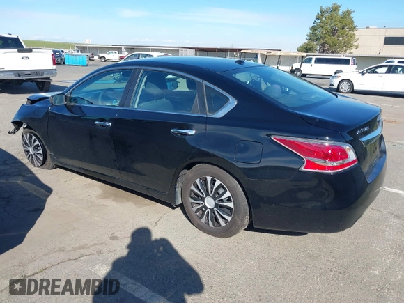 2015 Nissan Altima S with VIN 1N4AL3AP3FN883778, listed as a IAAI auction lot 41712670 with 119,456 mi miles and . Bid and sale history available at DreamBid. Image 14.