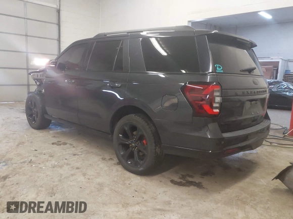 2022 Ford Expedition Limited z VIN 1FMJU2AT9NEA06804, wystawiony jako IAAI lot #41652062 z przebiegiem 55 984 mil mil oraz . Historia ofert i sprzedaży dostępna na DreamBid. Obrazek 3.