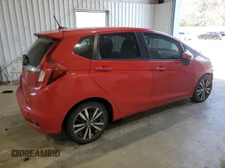 2018 Honda Fit EX z VIN 3HGGK5H89JM730134, wystawiony jako Copart lot #45095465 z przebiegiem 130 201 mil mil oraz Szkoda całkowita • Salvage title. Historia ofert i sprzedaży dostępna na DreamBid. Obrazek 3.
