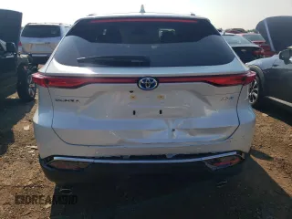 2023 Toyota Venza LE with VIN JTEAAAAH2PJ130244, listed as a Copart auction lot 58357973 with 547 mi miles. Bid and sale history available at carsss.com. Image 6.